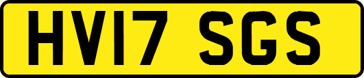 HV17SGS