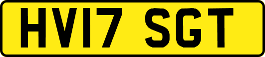 HV17SGT