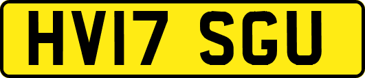 HV17SGU