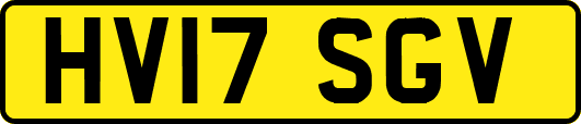 HV17SGV