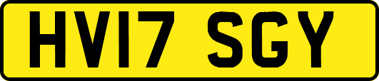 HV17SGY