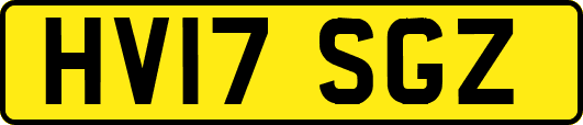 HV17SGZ