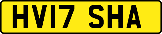 HV17SHA