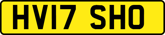 HV17SHO