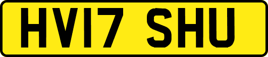 HV17SHU