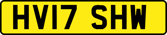 HV17SHW