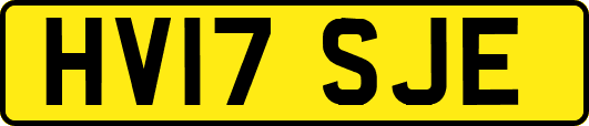 HV17SJE