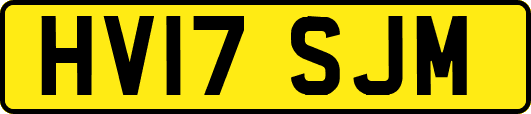 HV17SJM