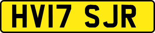 HV17SJR
