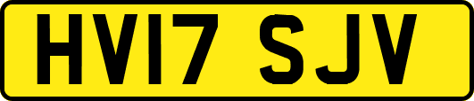 HV17SJV
