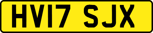 HV17SJX
