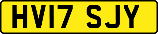 HV17SJY