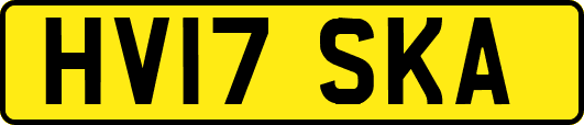 HV17SKA