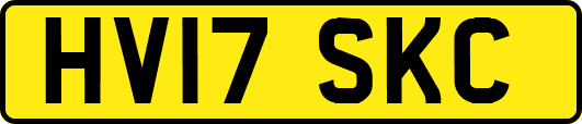 HV17SKC