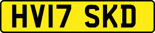 HV17SKD