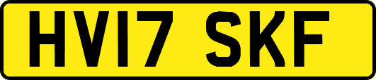 HV17SKF