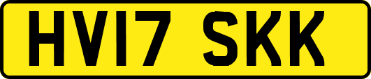 HV17SKK