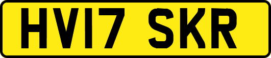 HV17SKR