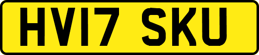 HV17SKU