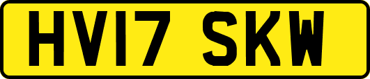 HV17SKW