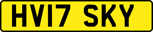 HV17SKY