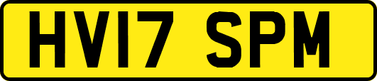 HV17SPM