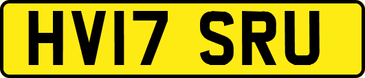 HV17SRU