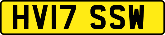 HV17SSW