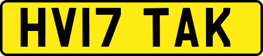 HV17TAK