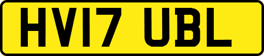 HV17UBL