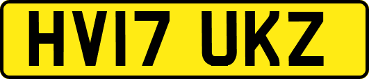 HV17UKZ