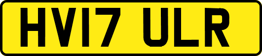 HV17ULR