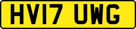 HV17UWG