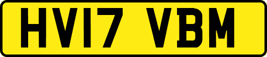 HV17VBM