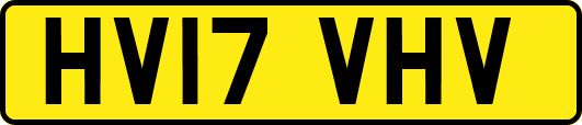 HV17VHV