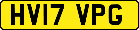 HV17VPG