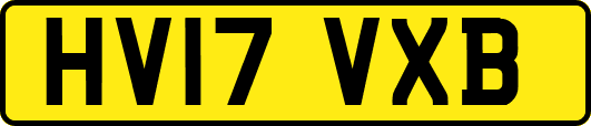 HV17VXB