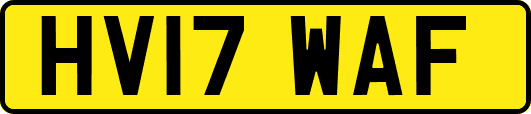 HV17WAF