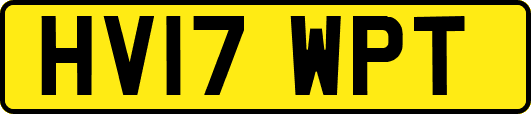 HV17WPT