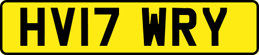 HV17WRY