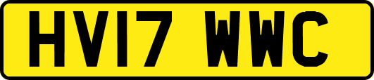 HV17WWC