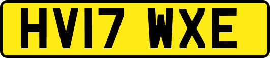HV17WXE