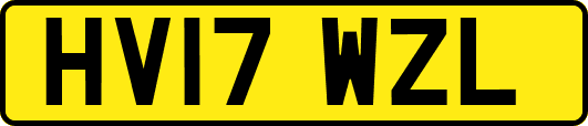 HV17WZL