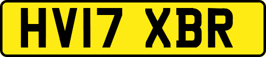 HV17XBR