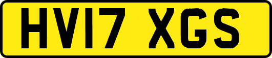 HV17XGS