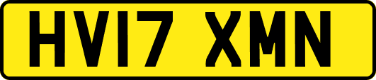 HV17XMN