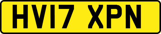 HV17XPN