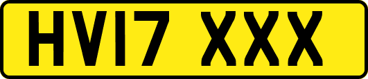 HV17XXX