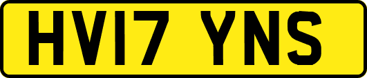 HV17YNS