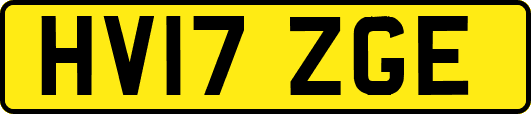 HV17ZGE